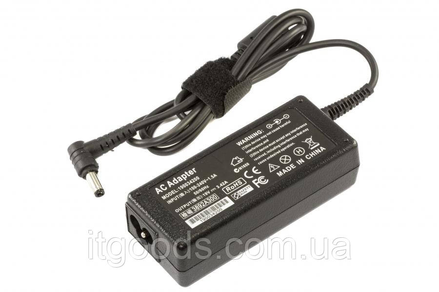 Блок живлення для ноутбука FUJITSU 19V 3.42 A (5.5*2.5 mm) A11-065N5A - фото 1 - id-p448482662