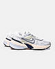 Жіночі Кросівки Nike V2K Runtekk Summit White Navy / Найк В2К Рантек Самміт Білі з Синім та Бежевим, фото 9