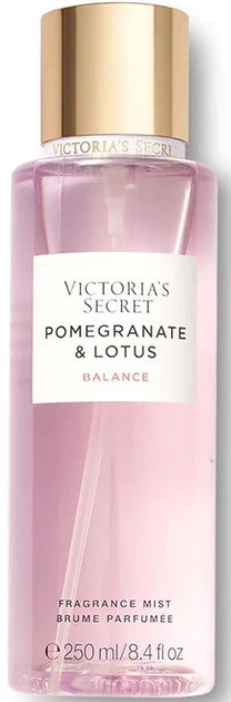 Спрей для тіла Pomegranate & Lotus Natural Beauty Fragrance Mist Victoria's Secret