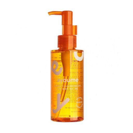 Гідрофільна олія-пінка 2в1 Ayoume Bubble Cleanser Mix Oil 150 мл