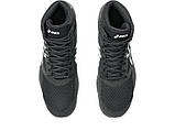 Борцовки Asics Snapdown 4 Black/White 1081A058-001, фото 7