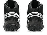Борцовки Asics Snapdown 4 Black/White 1081A058-001, фото 6