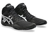 Борцовки Asics Snapdown 4 Black/White 1081A058-001, фото 4