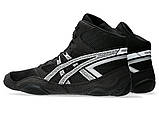 Борцовки Asics Snapdown 4 Black/White 1081A058-001, фото 5