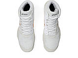 Борцовки Asics Snapdown 4 White/Pure Gold 1081A058-100, фото 6