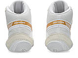 Борцовки Asics Snapdown 4 White/Pure Gold 1081A058-100, фото 5