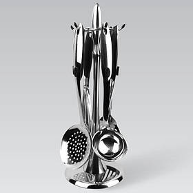 Кухонний набір 7 ін. на підставці Maestro MR-1546 - MegaLavka