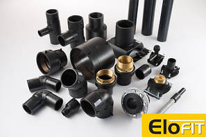 Терморезисторні фітинги ELOFIT (Італія)