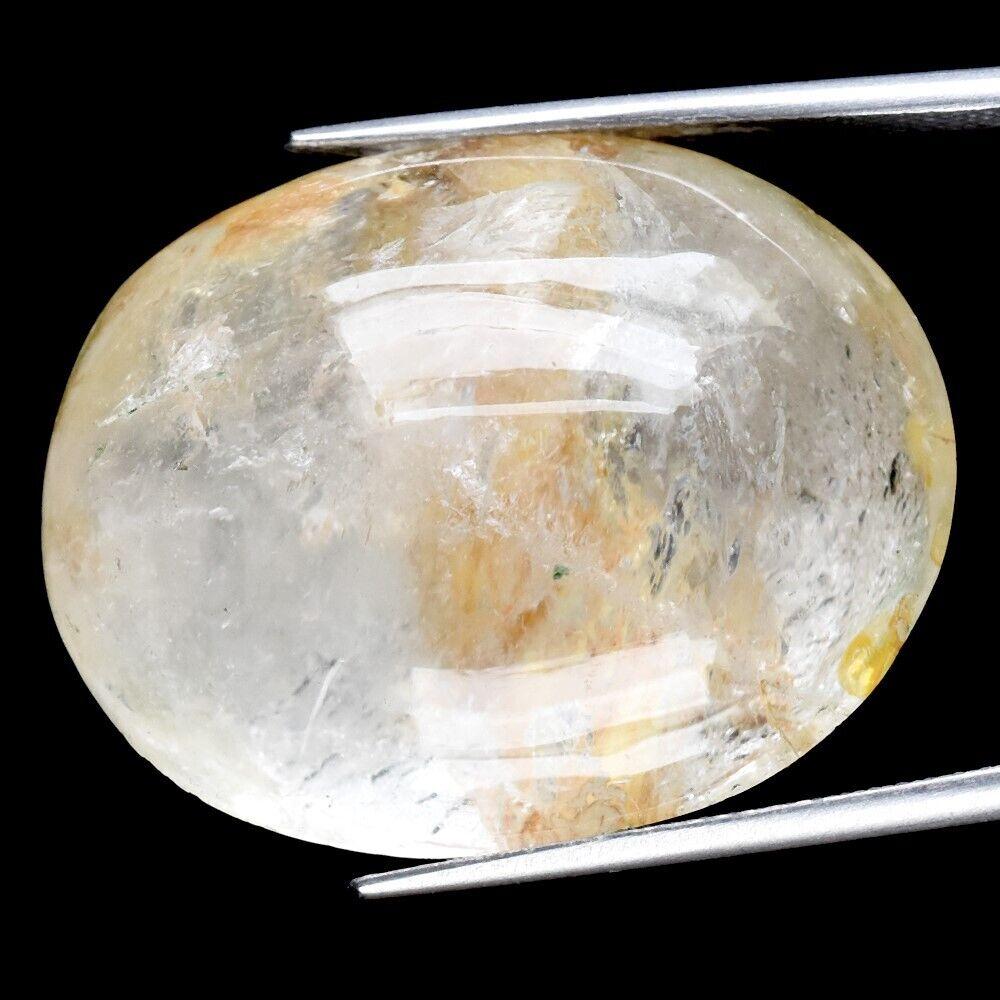 46.48 кт. Природний кварц великої Бірми