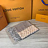Хустка Louis Vuitton кашемір із бахромою, фото 7