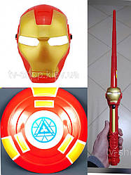 Щит Залізна людина,26 см