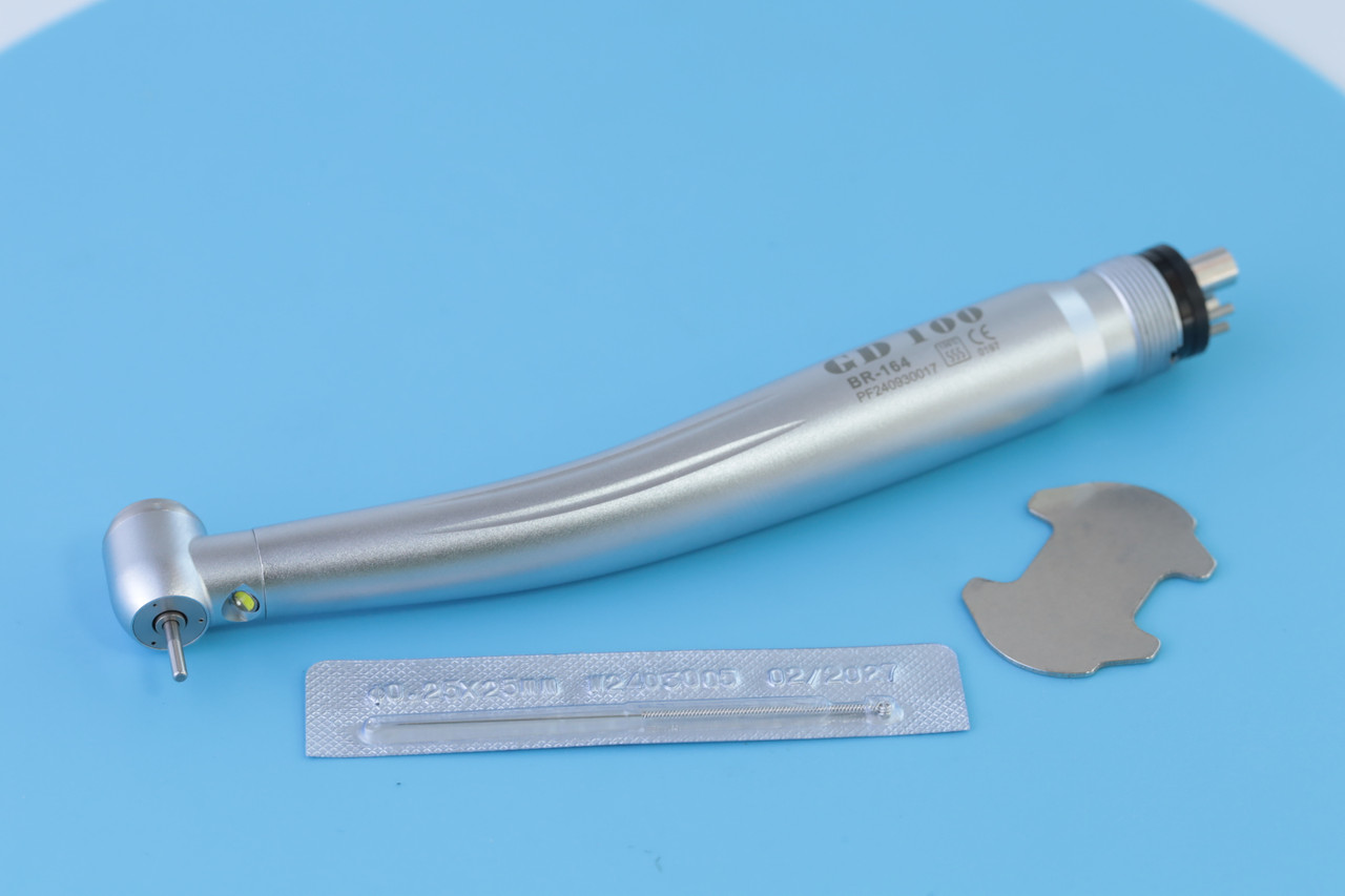 Турбінний наконечник  GD100 LED SU, M4,з підсвіткою