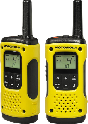 Рація Motorola TLKR T92 H2O (комплект 2 рації)