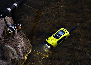 Рація Motorola TLKR T92 H2O (комплект 2 рації), фото 2