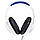 Навушники з мікрофоном JBL JBLQ100PWHTBLU HEADSET/QUANTUM 100P JBL HEADSET/QUANTUM 100P JBL Навушники з мікрофоном JBLQ100PWHTBLU, фото 2