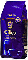 Кофе в зернах Eilles Gourmet Caffe Crema 1 кг.