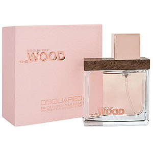 Dsquared2 She Wood парфумована вода 100 ml. (Дискваред 2 Ши Вуд)