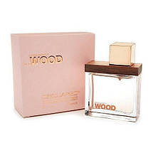 Dsquared2 She Wood парфумована вода 100 ml. (Дискваред 2 Ши Вуд), фото 3