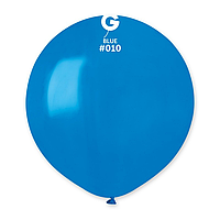 Латексна кулька Gemar 19"(48 см)/ #010 Пастель синій