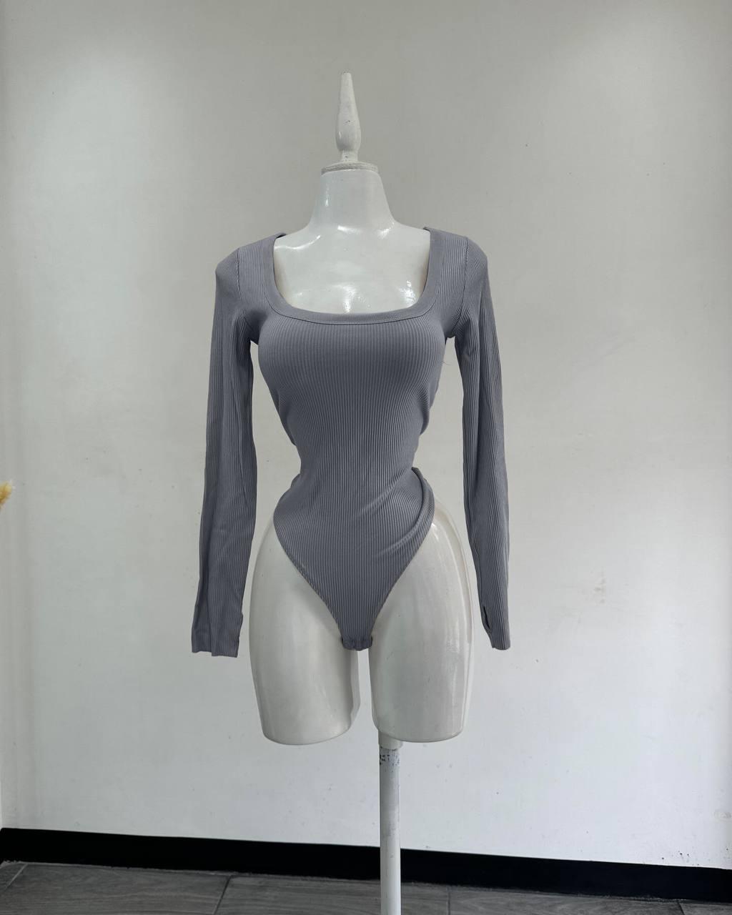 Жіночий боді рубчик, фото 1