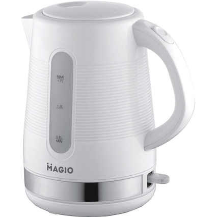 Електрочайник MAGIO МG-100 1,7л/1850-2200Вт/пластик