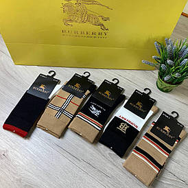 Шкарпетки Burberry чоловічі