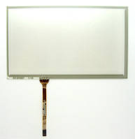 Тачскрин (сенсор) для GPS навігатора 7" 165X100 mm тип1