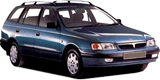 Дзеркала для Toyota Carina E 1992-97