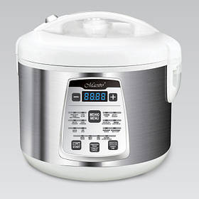 Мультиварка 5 л ,16 програм 700 Вт Maestro MR-792 - MegaLavka