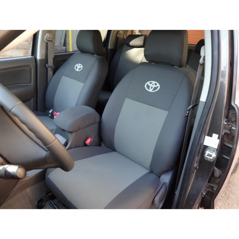 Чохли салону Toyota Avensis 2008 р EMC Classic
