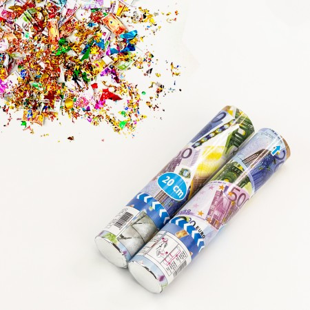 Хлопавка пневматична 20 см з Євро, фото 1