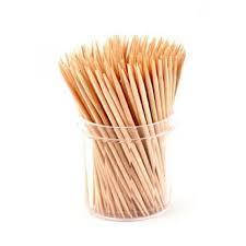 Зубочистки