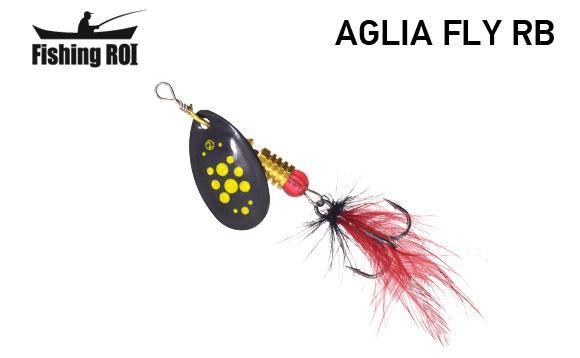 Блешня Fishing ROI Aglia fly 3br 6гр 21