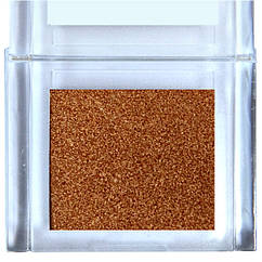 Тіні для Повік Коричневі Полу Матові Компактні Одинарні Тон 12 Nuobeier 588, Косметика, Макіяж очей