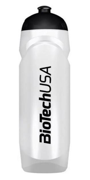 Пляшка для води BioTech -750 мл  - White Біла