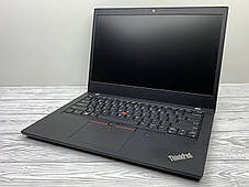 Ультрабук Б-клас Lenovo ThinkPad L14 Gen 2/ 14" (1920x1080)/ Core i5-1145G7/ 16 GB RAM/ 512 GB SSD/ Iris Xe, фото 4