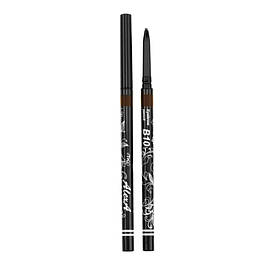 Механічний олівець для брів WoBs AlexA - B10 MEDIUM BROWN