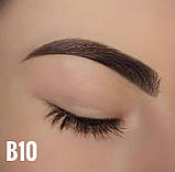Механічний олівець для брів WoBs AlexA - B10 MEDIUM BROWN, фото 2