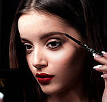 Механічний олівець для брів WoBs AlexA - B10 MEDIUM BROWN, фото 4