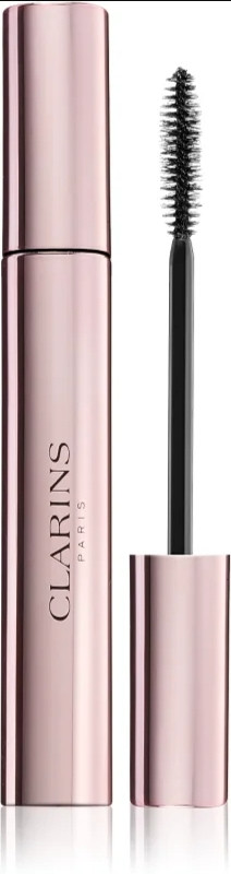 Туш для вій Clarins Wonder Perfect Mascara 4D - 01 Perfect Black (8 ml)