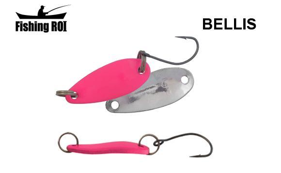 Блешня Fishing ROI Bellis 2.5гр 6