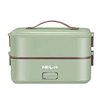 Ланч-бокс Neor для підігріву та приготування їжі 1 л (1L3 GR)