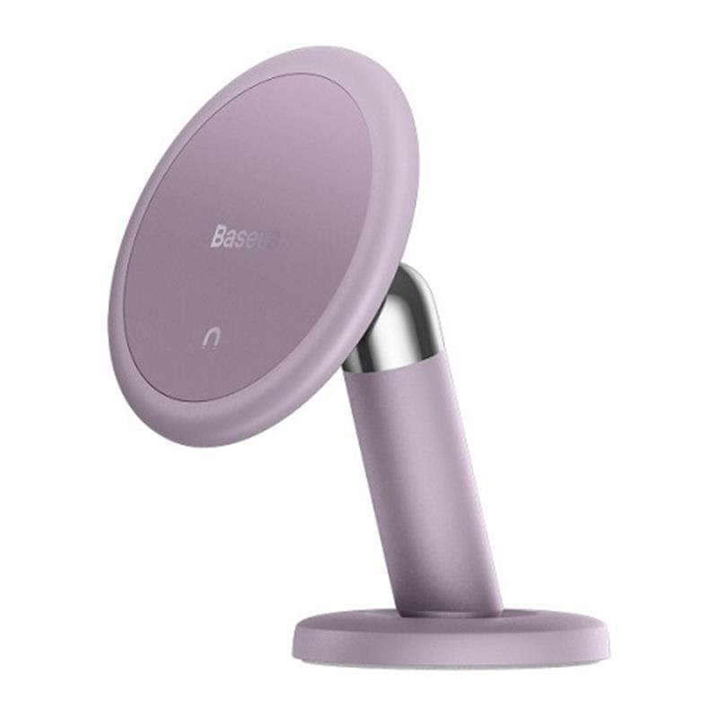 Автотримач Baseus Magnetic Purple (SUCC000005)