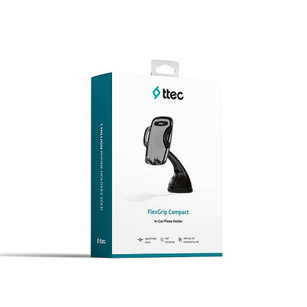 Автотримач Ttec FlexGrip Compact (2TT08), фото 2