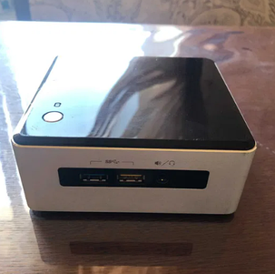 Б/в Неттоп Intel NUC6i5SYk| Core i5-6260U| 8 GB RAM| 256 GB SSD| Iris 540, фото 1