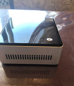 Б/в Неттоп Intel NUC6i5SYk| Core i5-6260U| 8 GB RAM| 256 GB SSD| Iris 540, фото 3