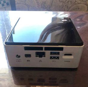 Б/в Неттоп Intel NUC6i5SYk| Core i5-6260U| 8 GB RAM| 256 GB SSD| Iris 540, фото 4