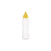 Пляшка для соусу Araven 500 мл жовта (05555)