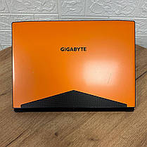 Б/в Ноутбук Б-клас Gigabyte Aero 14 14" 2560x1440| Core i7-7700HQ| 16 GB RAM| 512 GB SSD| GeForce GTX 1060 6GB, фото 3