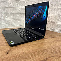Б/в Ноутбук Б-клас Gigabyte Aero 14 14" 2560x1440| Core i7-7700HQ| 16 GB RAM| 512 GB SSD| GeForce GTX 1060 6GB, фото 5